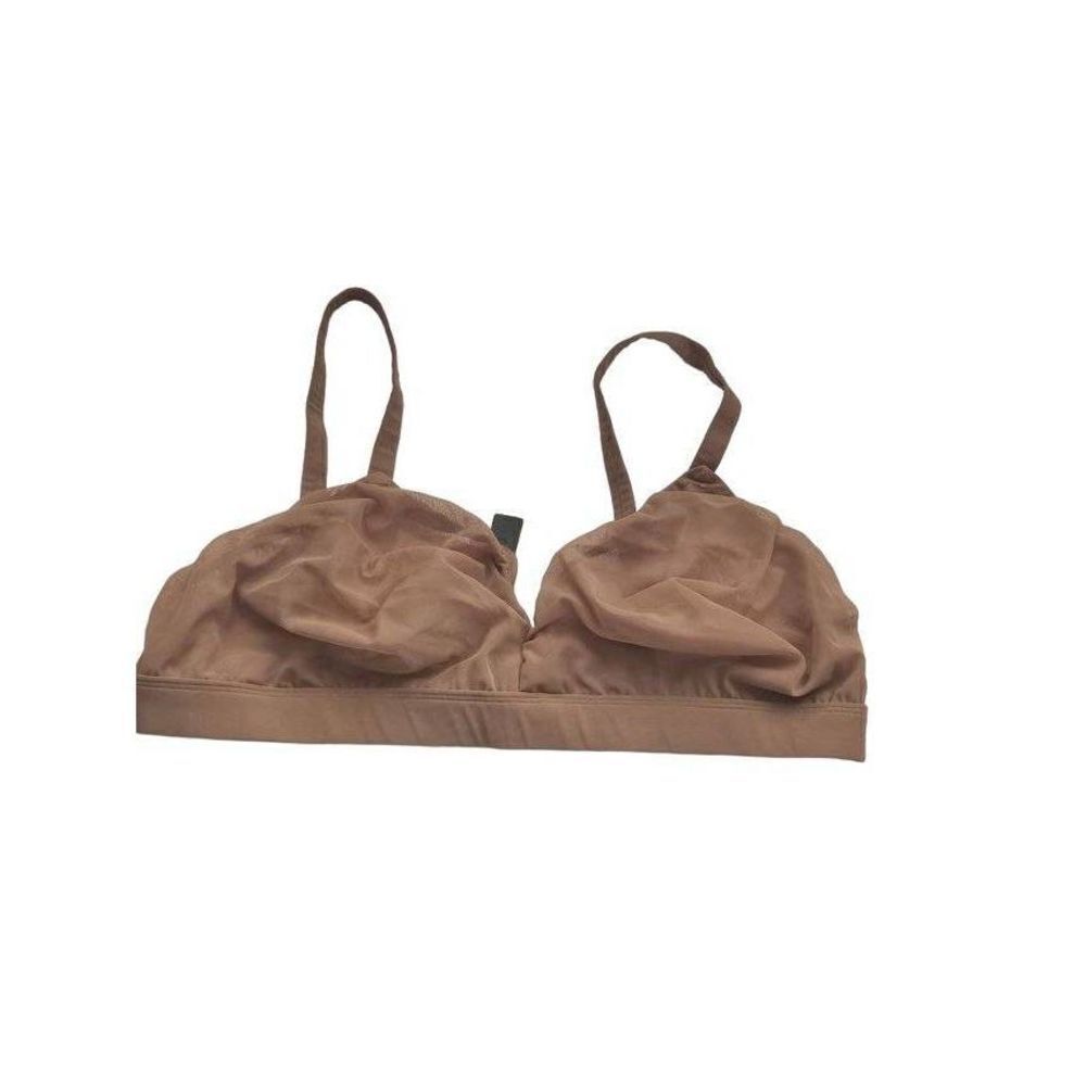 Skims Triangle bra Nwt
